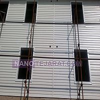 نمای سایدینگ نمای سایدینگ